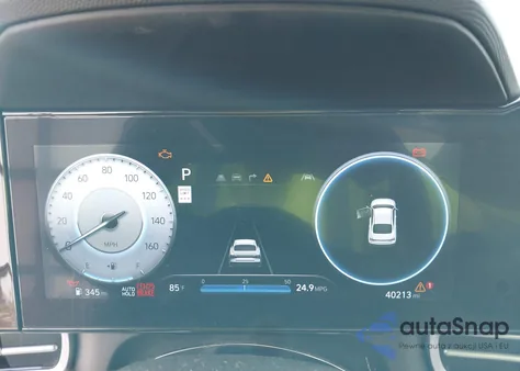 2024 Hyundai Elantra Limited from USA, damaged, VIN KMHLP4DG9RU815337